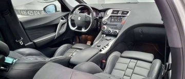 DS 5 2013 Citroen DS5 200 KM 4x4 Full opcja automat Bezwypadkowy serwisowany Gwaranc, zdjęcie 15