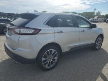 Ford Edge II 2017 Ford Edge 2017 Ford Edge Titanium 3.5 Benzyna 280KM, zdjęcie 4