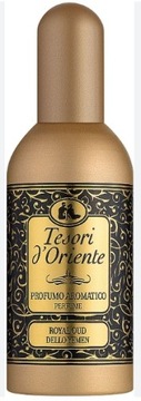 TESORI d'Oriente ROYAL OUD Perfumy 100ml WŁOCHY