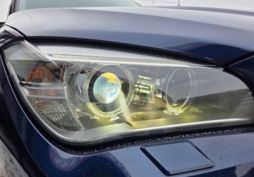 BMW X1 E84 Crossover Facelifting xDrive 18d 143KM 2013 BMW X1 2.0d 143KM Xdrive LEDXenon ALU Grz.Fotele Klimatr. Pdc Faktura Gwar, zdjęcie 6