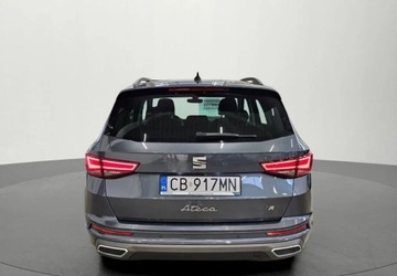 Seat Ateca SUV Facelifting 1.5 EcoTSI 150KM 2021 Seat Ateca I wlasciciel - Bezwypadek - Czujniki - Kamera - Virtual - Leasi, zdjęcie 35