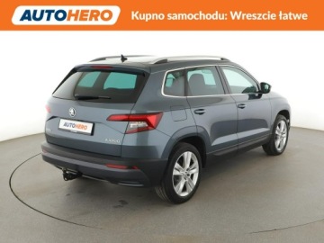 Skoda Karoq Crossover 1.6 TDI 115KM 2018 Škoda Karoq Skoda Karoq DSG full LED klima auto, zdjęcie 6