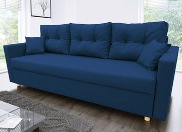 Kanapa WOLF Sofa Rozkładana Wersalka Bonell