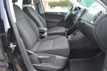 Volkswagen Tiguan I SUV Facelifting 2.0 TDI CR DPF BlueMotion 110KM 2015 Volkswagen Tiguan z Niemiec,Opłacony, zdjęcie 8