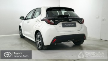 Toyota Yaris IV Hatchback 1.5 Hybrid Dynamic Force 116KM 2023 Toyota Yaris Hybrid 1.5 Comfort IV (2020-) Hybrid, zdjęcie 1
