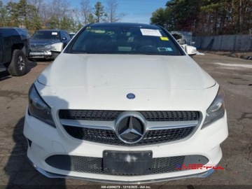 Mercedes CLA C117 2017 Mercedes-Benz CLA 2017 r., 2,0L 250 4MATIC 2.0 Benzyna 208KM, zdjęcie 1