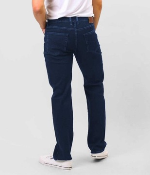 Большие мужские джинсы Texas темно-синие 999 47