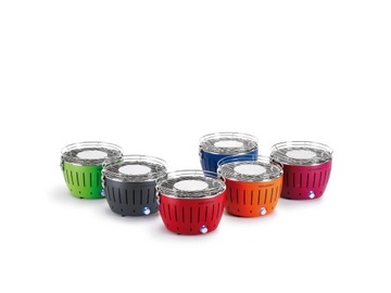 LOTUSGRILL MINI НА БАЛКОН МАЙСКИЕ ПОЕЗДКИ