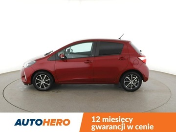 Toyota Yaris III Hatchback 5d Facelifting 2017 1.5 Dual VVT-iE 111KM 2017 Toyota Yaris automat grzane fotele kamera, zdjęcie 1