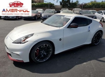 Nissan 370Z 2017 Nissan 370 Z Base 2017 3.7 Benzyna 332KM