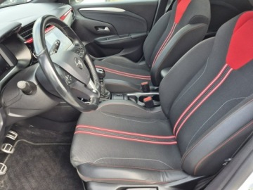 Opel Corsa F Hatchback 5d 1.2 Turbo 100KM 2021 Opel Corsa 1.2 Benzyna, 101KM, Android Auto, zdjęcie 18