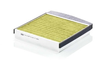 FILTR KABINY WEGLOWY Z POLIFENOLEM FP2855/MAN