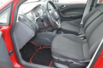 Seat Ibiza IV SportTourer Facelifting 1.2 TSI 105KM 2012 Seat Ibiza z Niemiec ,Opłacony, zdjęcie 11