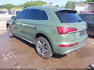 Audi Q5 II 2023 Audi Q5 Premium Plus 45 Tfsi S Line Quattro 2023 2.0l 2.0 Benzyna 261KM, zdjęcie 3