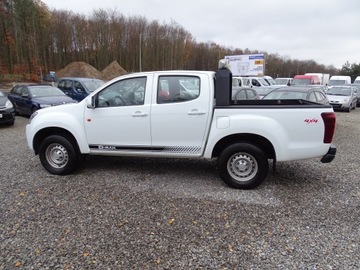 Isuzu D-Max II Single Cab Facelifting 1.9 Ddi 163KM 2018 ISUZU D-MAX II (TFR, TFS) 1.9 Ddi 4x4 (TFS87_) 163 KM, zdjęcie 6