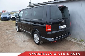 Volkswagen Multivan T6 2015 Volkswagen Multivan Highline 2xEl.Drzwi NaviKamera Temomat Klimatronic, zdjęcie 38