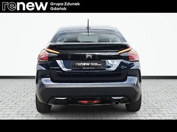 Citroen C4 III SUV 1.2 PureTech 102KM 2024 Citroen C4 Serwis w ASO | Pierwszy właściciel | FV, zdjęcie 5