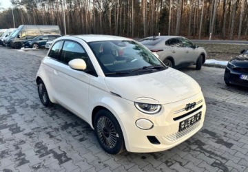 Fiat 500 IV 2026 Fiat 500 1.0 Hybrid 65KM Manual Nowy 1.2 Hybryda 65KM, zdjęcie 1