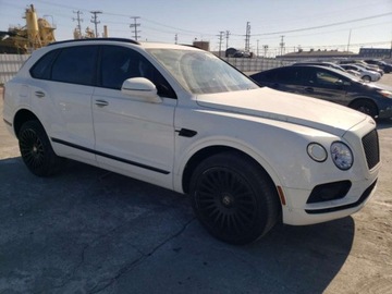 Bentley Bentayga 2018 Bentley Bentayga 2018 6.0l 6.0 Benzyna 600KM, zdjęcie 4