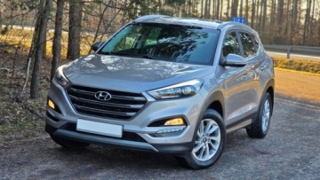 Hyundai Tucson III SUV 1.6 GDI 132KM 2016 HYUNDAI TUCSON 1.6GDI Benzyna *KAMERA* Nawigacja*Opłacony* GWARANCJA, zdjęcie 36