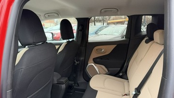 Jeep Renegade SUV 1.6 MultiJet 120KM 2016 Jeep Renegade Salon Polska Zarejestrowany, zdjęcie 26