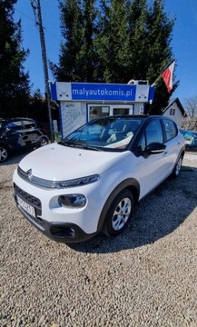Citroen C3 III Hatchback 1.2 PureTech 82KM 2019