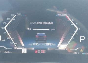 BMW X1 U11 2023 BMW X1 2023, 2.0L, 4x4, od ubezpieczalni, zdjęcie 11