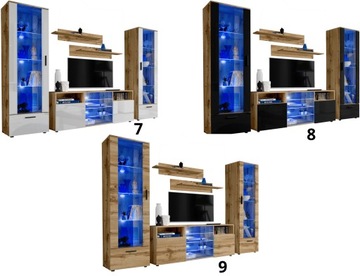 Секция 260 x 192 x 42 см / Комплект / Башня