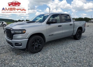  RAM 1500 Laramie 2025 3.0l 3.0 Benzyna 260KM