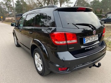 Fiat Freemont 2.0 Multijet II 16v 170KM 2013 Fiat Freemont Fiat Freemont 2.0d 4x4 Automat 7 Osob Pierwszy Wlasciciel Ha, zdjęcie 4