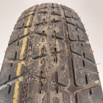KOLO DOJEZDOVÉ DOJEZDOVDOJEZDOVÉ 16 5X114,3 HONDA HRV 135/90R16 (B1530)
