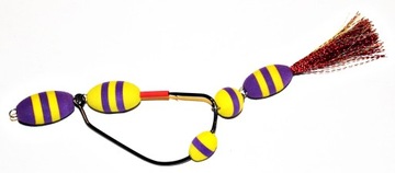 MANDULA Z SYSTEM ANTYZACZEPOWYM - 17cm. - D37