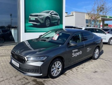 Skoda Superb III Liftback Facelifting 2.0 TDI SCR 150KM 2024 Skoda Superb Selection 2,0 TDI 150 KM 2.0 Diesel 150KM