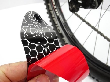 ПРОФЕССИОНАЛЬНЫЙ ПОКРЫТИЕ ЦЕПИ - MTB - ГРАВИЙ