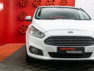 Ford S-Max II Van 2.0 TDCi 180KM 2016 FORD S-MAX 2.0 TDCI Titanium AWD Minivan 179KM 2016, zdjęcie 25