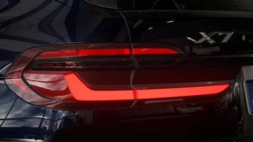 BMW X7 SUV Facelifting 3.0 40d 352KM 2025 BMW X7 xDrive40d, Dostępny od ręki z ratą 3900, zdjęcie 8