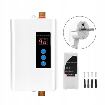 Domowy mini elektryczny podgrzewacz wody