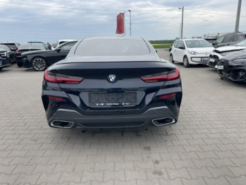 BMW Seria 8 II Coupe Facelifting 3.0 840d 340KM 2024 BMW 840 XDrive Mpakiet Kamery360 Pamięć, zdjęcie 2