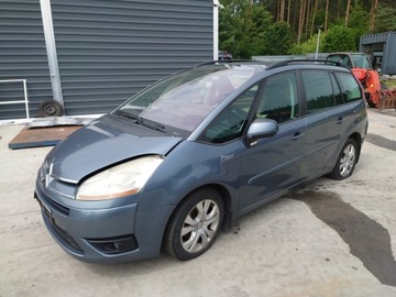 CITROEN C4 GRAND PICASSO 06 R SKLO (OKNO) PŘEDNÍ
