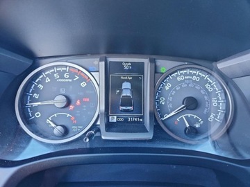 Toyota Tacoma II 2023 Toyota Tacoma Double Cab 2023 3.5 Benzyna 278KM, zdjęcie 9