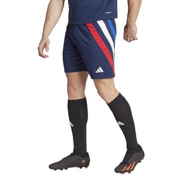 M Spodenki adidas FORTORE 23 IK5729 czarny M