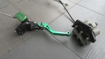 Тормозной насос, ручки, тюнинг, суппорт XT SENDA 125