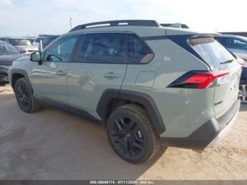 Toyota 2023 Toyota RAV4 2023r, Adventure, 2.5L, 4x4 2.5 Benzyna 203KM, zdjęcie 4
