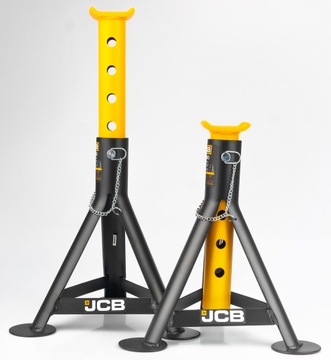 2x 3T КОЛЕСА ПОДСТАВКИ ДЛЯ АВТОМОБИЛЕЙ СТЕНДЫ ДЛЯ МАСТЕРСКИХ С ЗАМКОМ JCB