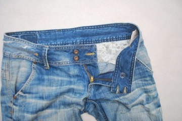 U Modne spodnie Jeans Pepe Jeans 29/32 z USA!