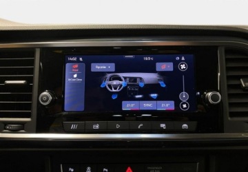 Seat Ateca SUV Facelifting 1.5 EcoTSI 150KM 2024 Seat Ateca VAT 23 Style 1.5TSI 150KM DSG 2024 r., salon PL, I wlasciciel, zdjęcie 24