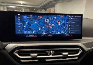 BMW Seria 3 G20-G21 Limuzyna 2.0 320d 190KM 2023 BMW Seria 3 320d xDrive M Pakiet, Gwarancja fabryczna, Faktura VAT 23 2.0, zdjęcie 23