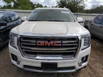  GMC Yukon 2022, 5.3L, 4x4, SLT, porysowany lakier 5.3 Benzyna 355KM, zdjęcie 1