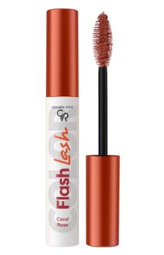 Golden Rose Flash Lash mascara 9 ml Nr 06 Colral Rose (koral)