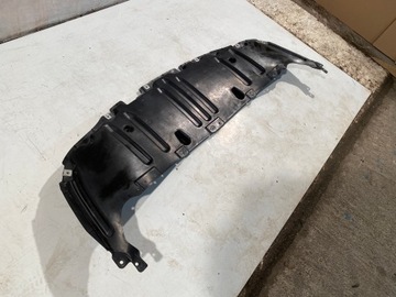 MERCEDES CLA W118 НАКЛАДКА ЗАДНЕГО БАМПЕРА